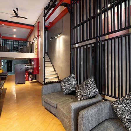 Buri Hostel Bangkok Eksteriør bilde