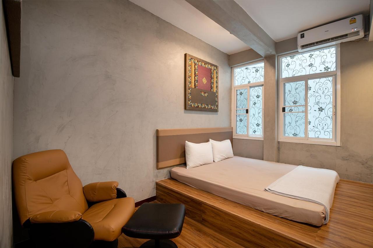 Buri Hostel Bangkok Eksteriør bilde