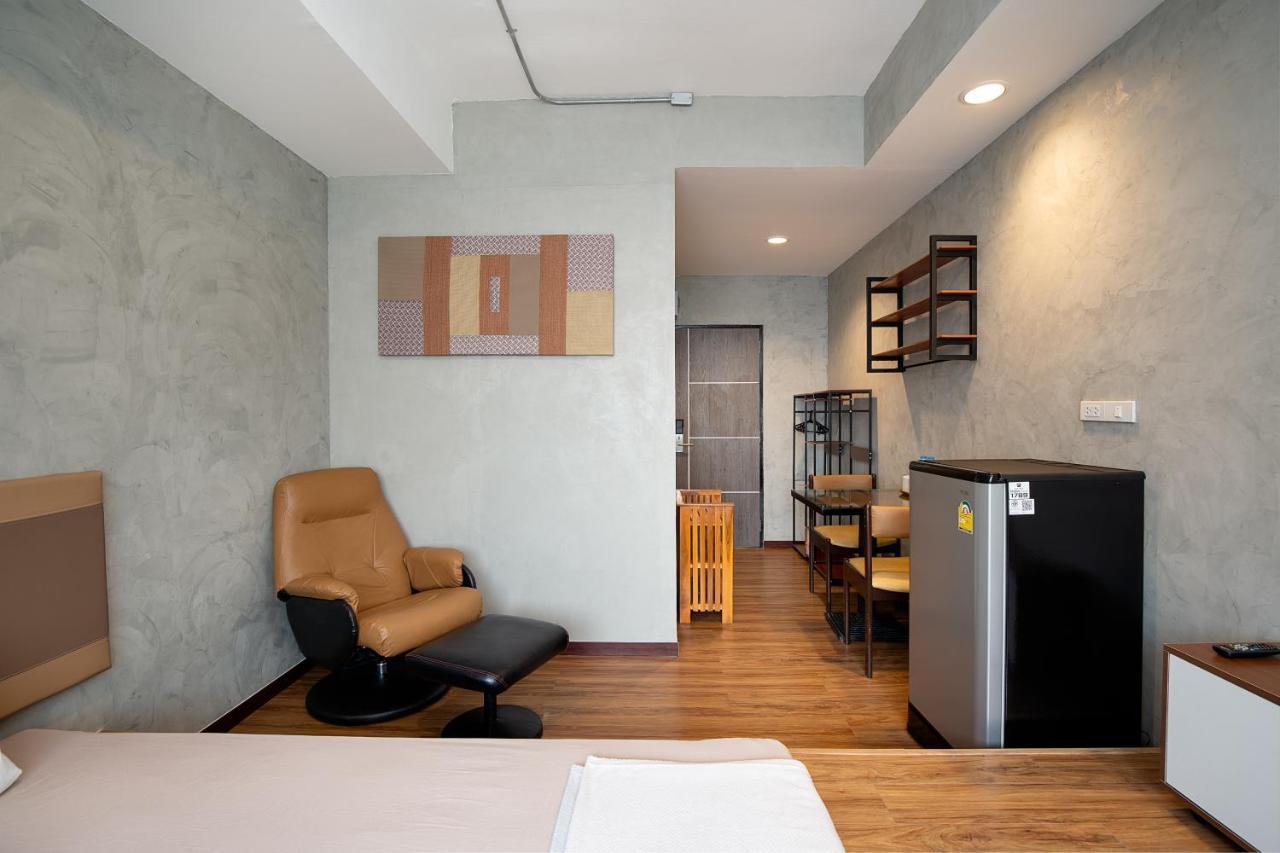 Buri Hostel Bangkok Eksteriør bilde