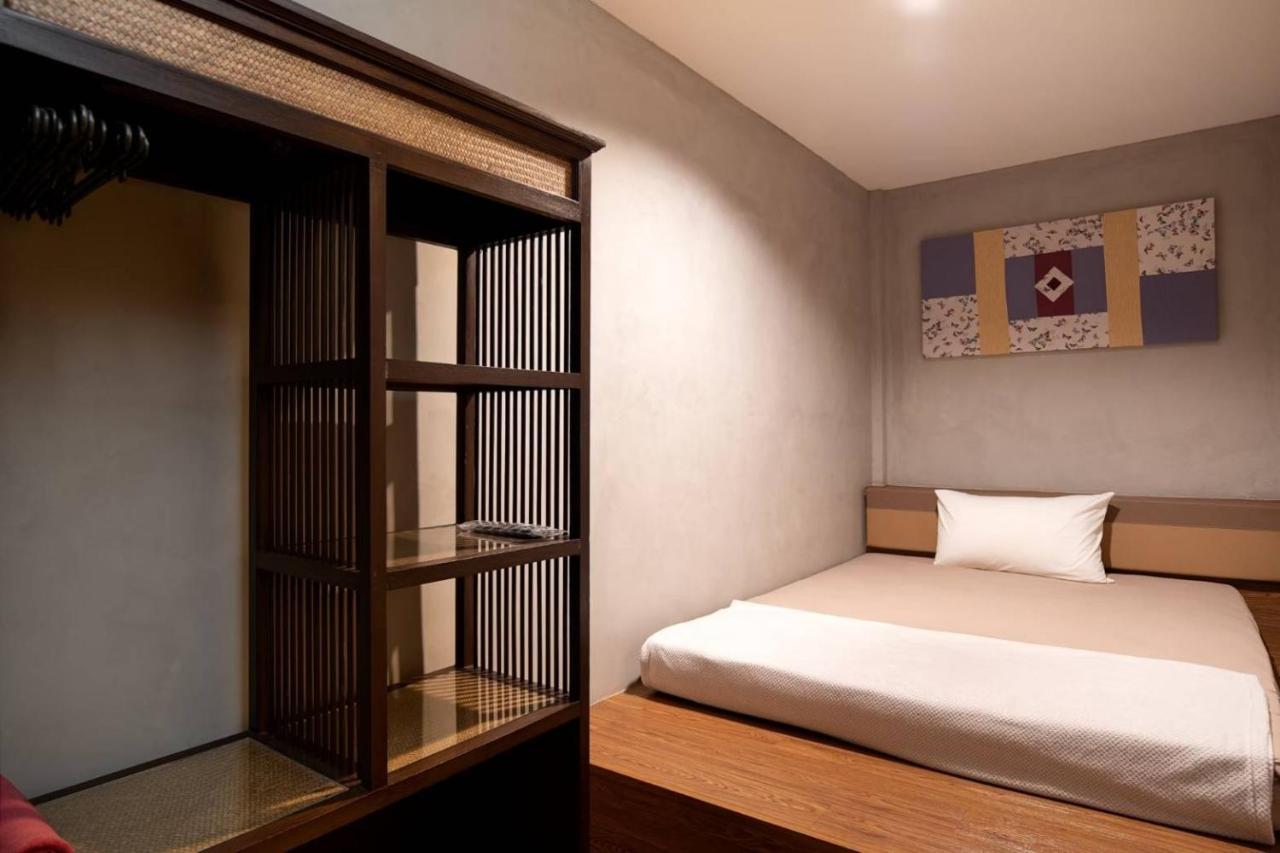 Buri Hostel Bangkok Eksteriør bilde